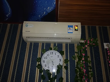 察哈尔右翼前空调维修售后服务中心