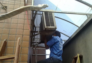 察哈尔右翼前空调维修售后服务中心