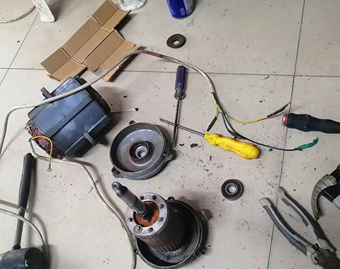 察哈尔右翼前空调维修售后服务中心电话在哪里找