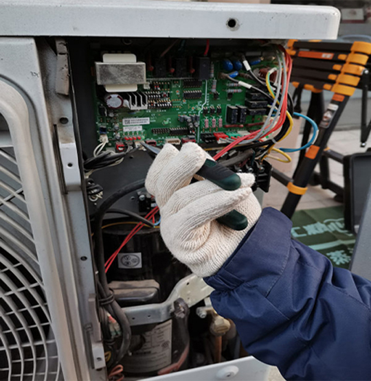  察哈尔右翼前维修空调不制热